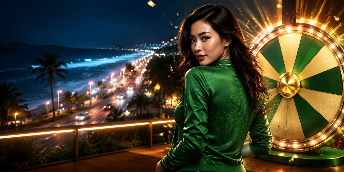 Khuyến mãi mùa hè với bầu không khí lễ hội tại bãi biển Phan Thiết