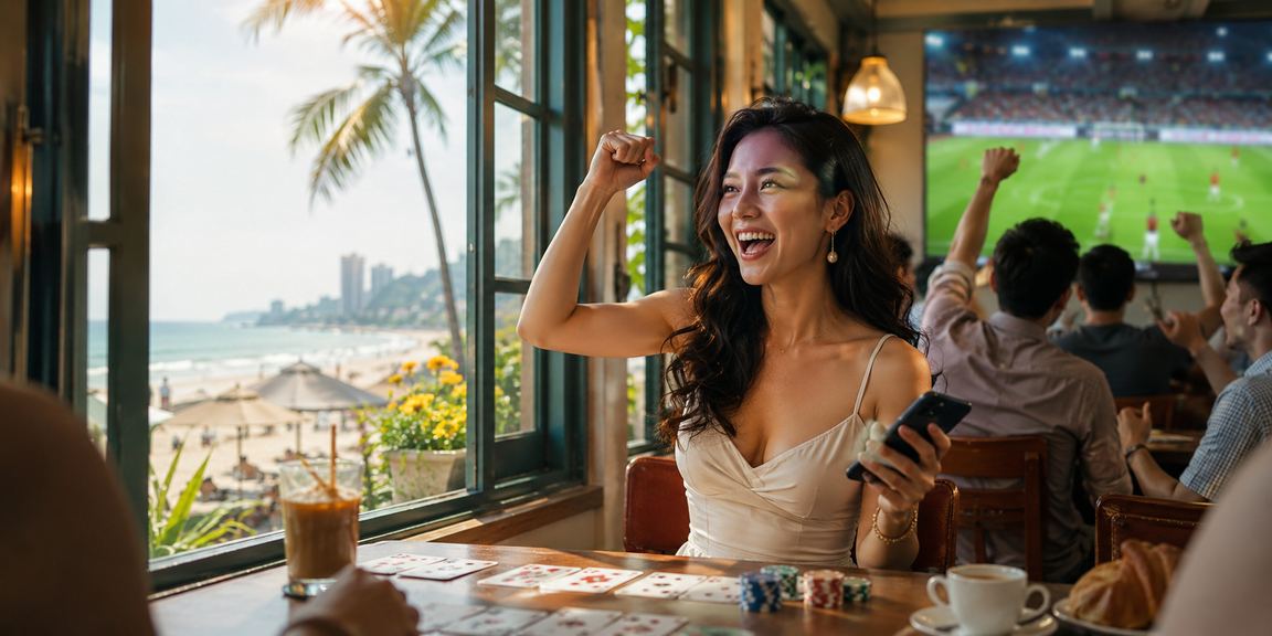 Nền tảng cá cược trực tuyến uy tín dành cho người chơi Việt Nam